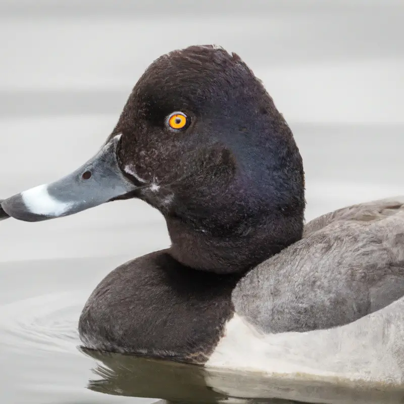 Scaup Hunting in Alaska