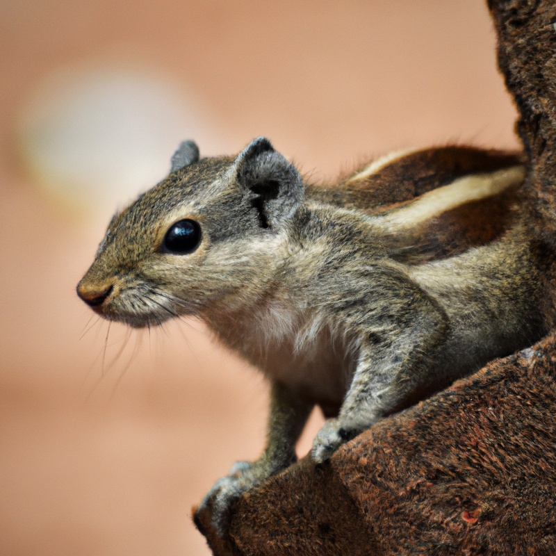 Squirrel in Arizona