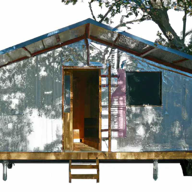 Tiny House Types: Wheels & Foundation