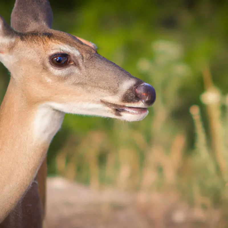 Whitetail Deer Hunting