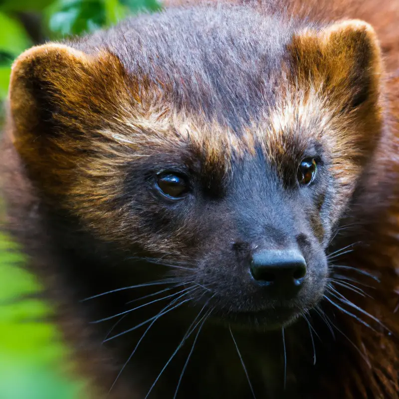 Wolverine in Alaska.