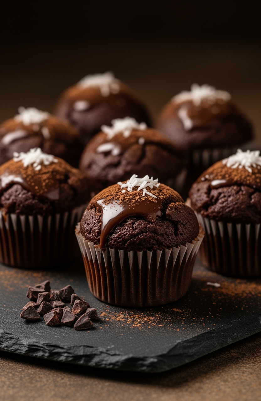 Low-Carb Keto Chocolate Fat Bombs