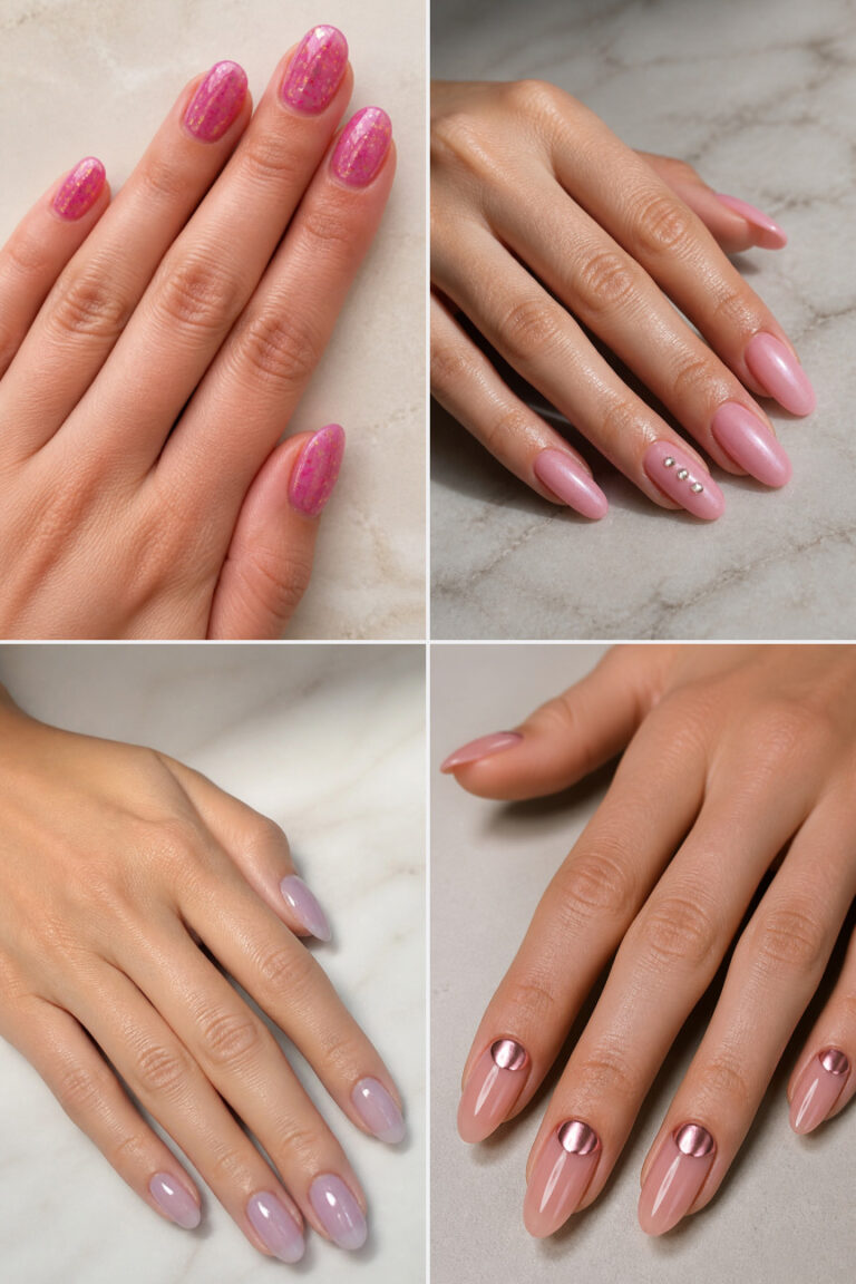 25 Pink Nail Designs That Look Expensive Without Trying