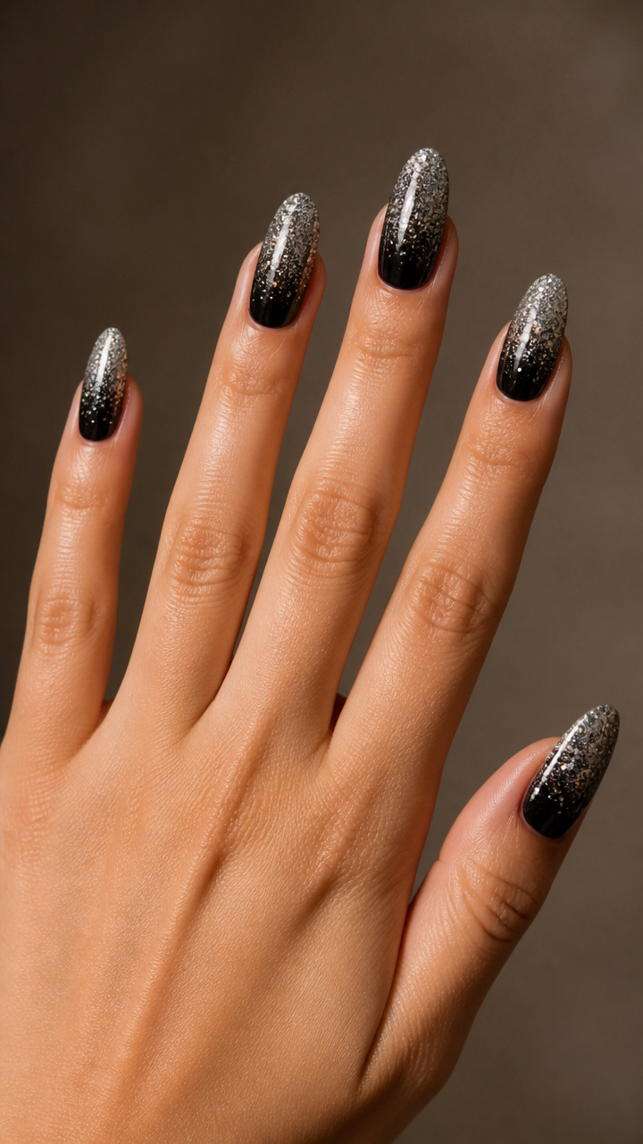 Glitter Gradient Ombré