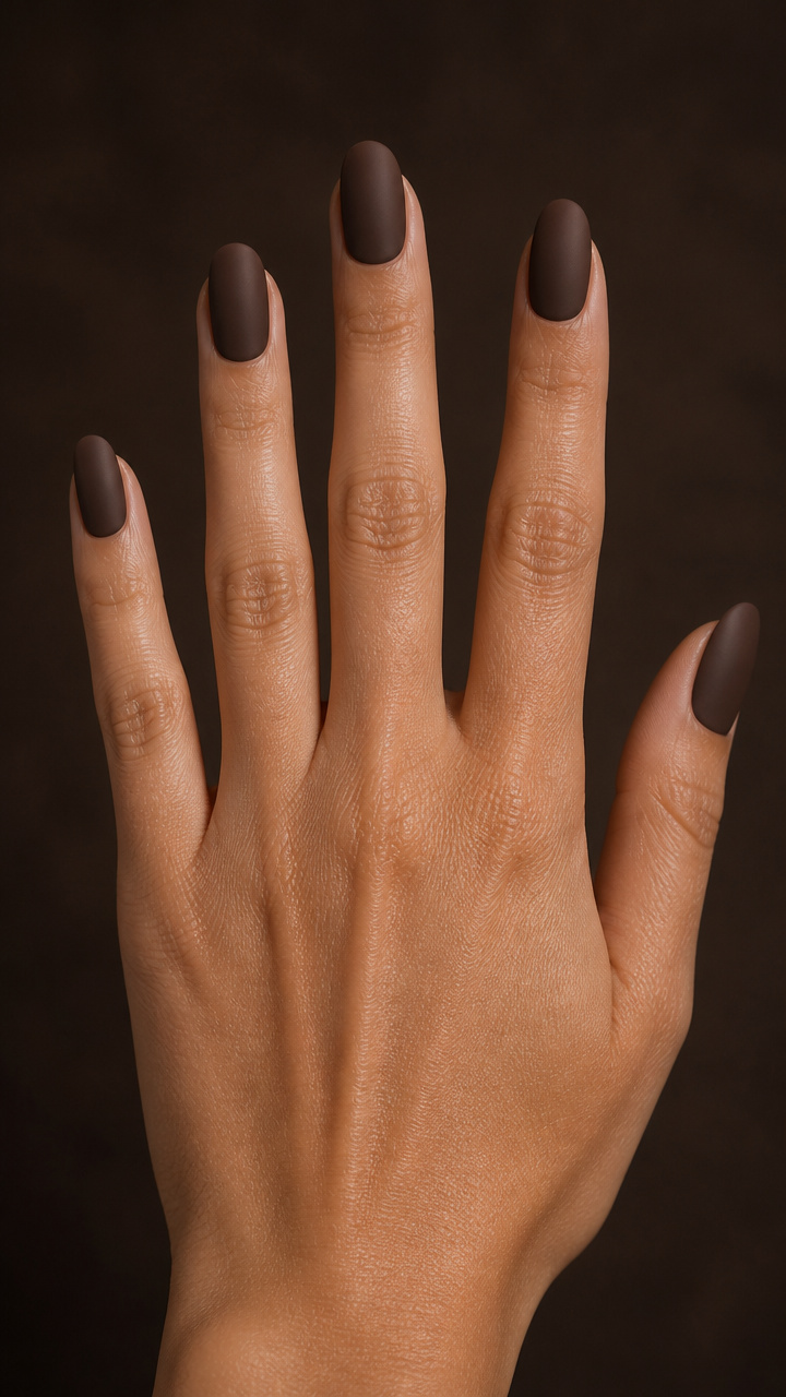 Chocolate Dipping with Frosted Finish