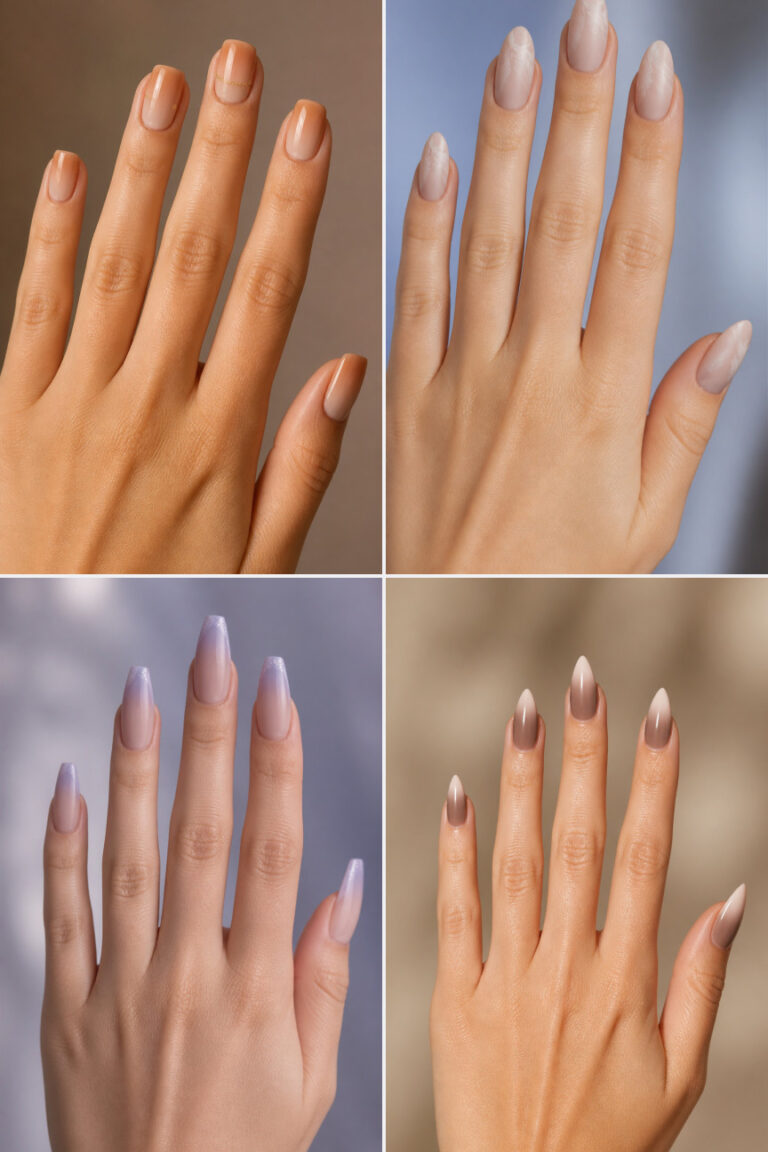 15 Creamy Neutral Nail Ideas for a Soft Aesthetic