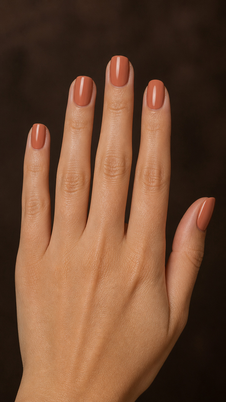 Soft Clay Monochrome with Gloss Finish