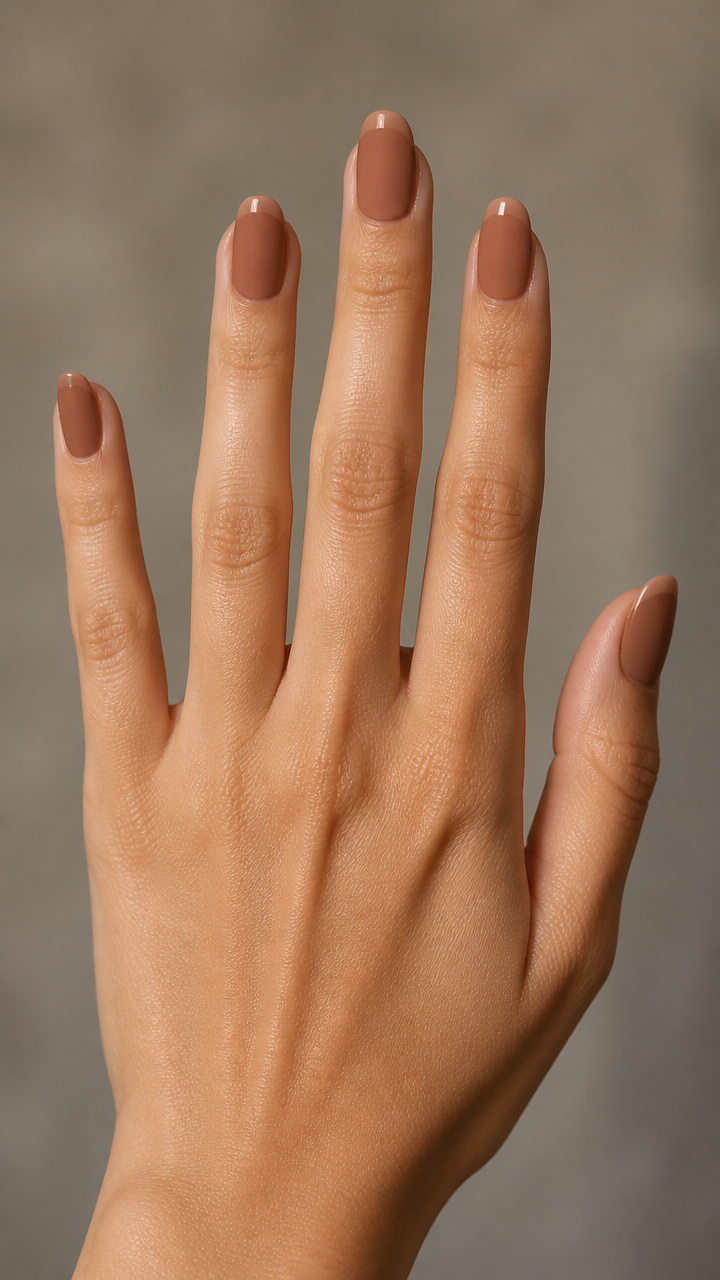 Soft Clay with Matte Top and One Shiny Tip