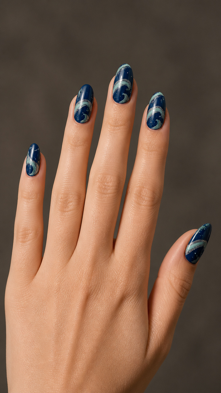 Deep Ocean Wave Design