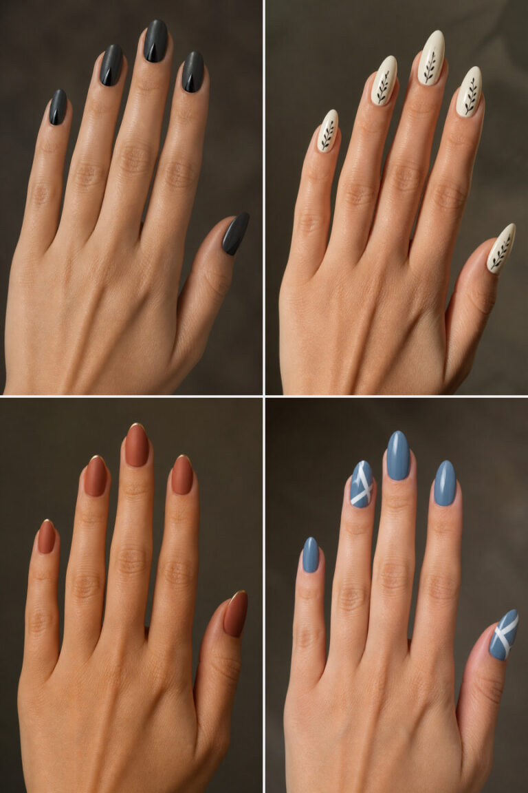 15 January Nail Ideas for a Fresh Start