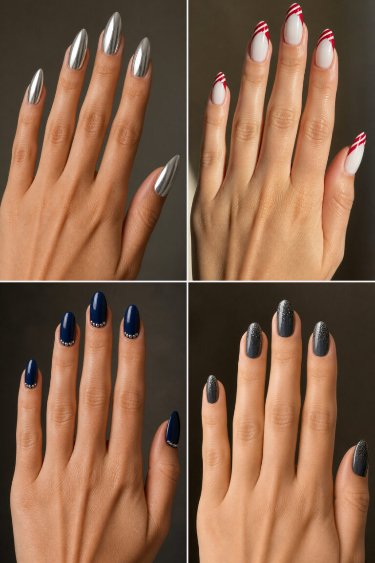15 Trendy Winter Nail Designs to Try