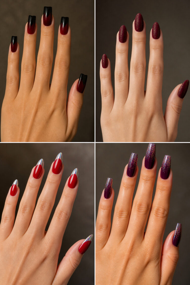 15 Valentine’s Day Nail Designs to Try