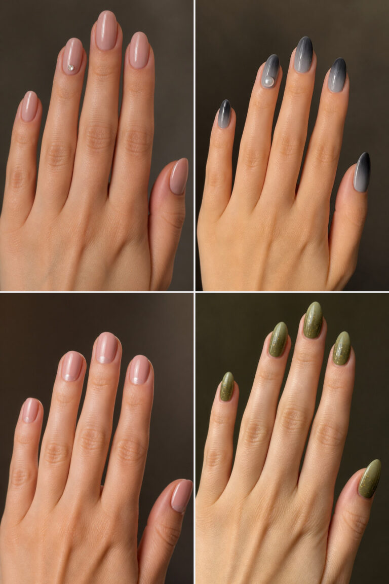 15 Winter Nail Ideas for an Elegant Everyday Look